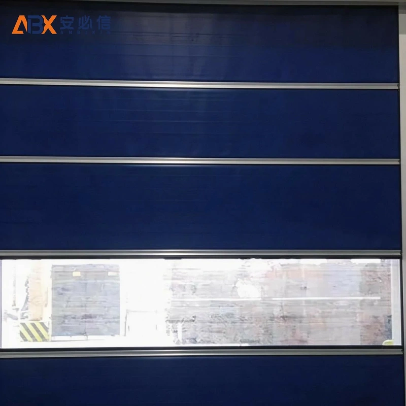 牡丹江市自动快速门