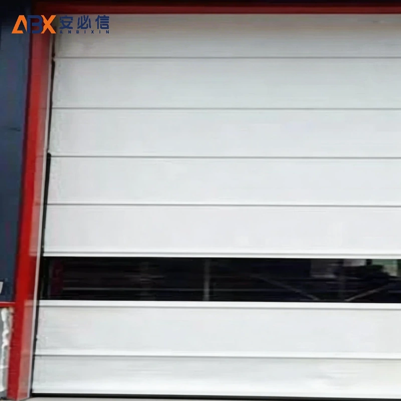 牡丹江市软质快速门