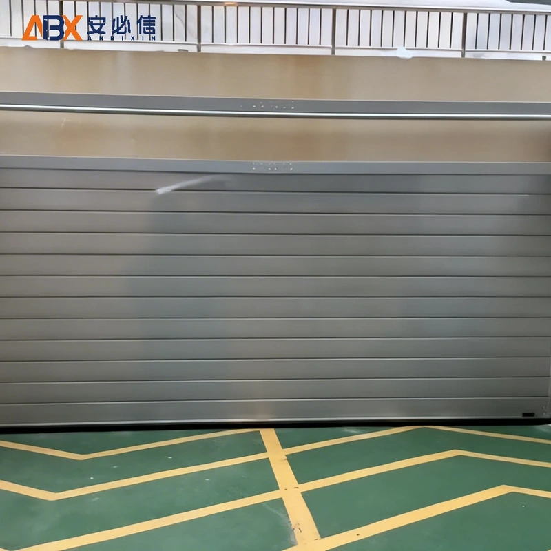 牡丹江市螺旋式高速门